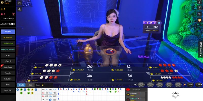 Casino Vin777 được đầu tư chỉn chu