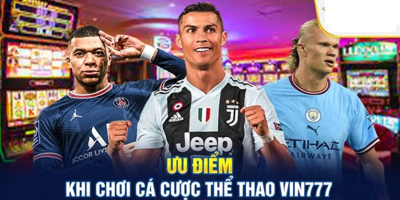 Giới thiệu sảnh cược thể thao Vin777 hấp dẫn